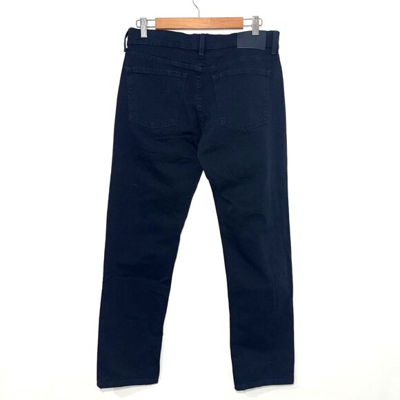 Mott & Bow Slim Mercer Jean - Navy 31/30 - Picture 4 of 11